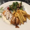 Salmon Steak