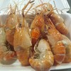 กุ้งทอดเกลือ..กุ้งสดเนื้อเด้งๆๆเลยจ้าาาสูตรต้นตำรับมาเองจ้าาาา