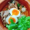 ก๋วยเตี๋ยวไข่หวานยางมะตูม