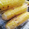 ข้าวโพดปิ้ง+น้ำกะทิ (ใหญ่) ข้าวโพดปิ้ง+น้ำกะทิ (ใหญ่)