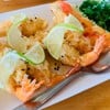 กุ้งมะนาว