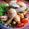 ตำกุ้งสด แซ่บๆๆๆ เผ็ดจี๊ดจ๊าดมาก