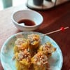 ขนมจีบหมูไส้แน่น 