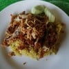 ข้าวหมกไก่ทอด