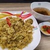 ข้าวผัดเขียวหวาน