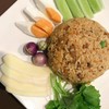 ข้าวผัดน้ำพริกลงเรือ