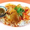 ข้าวหมูแดง