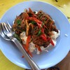 ร้านอาหารตามสั่ง "นายกะเพรา"