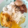 แกงส้มปลาทับทิม พะโล้