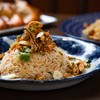 ข้าวขยำไข่ปู แถมไข่ดาว ข้าวขยำไข่ปู แถมไข่ดาว