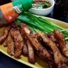 หมูทอดน้ำปลา
