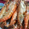 กุ้งเผา