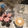 coffee by barista