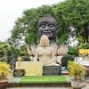 เศียรพระพุทธรูปสำริด