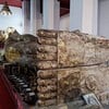 พระนอน