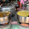 น้ำยาใต้, น้ำยาป่าไข่ต้ม