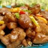 ไก่ผัดซี่อิ๊วพริก