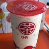 ชานมข้าวหอมไข่มุก