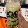 รสชาติอร่อยเข้มข้น หอมชาเขียว คนชอบกินชาเขียว แนะนำร้านนี้เรยคัฟ