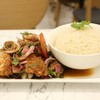 Sergeant Kitchen เซ็นทรัลเวิลด์