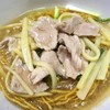 บะหมี่กรอบราดหน้าหมู บะหมี่กรอบราดหน้าหมู