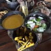 ข้าวซอยกะโหล้ง