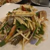 ยำปูม้าสดมะม่วงสับ ยำปูม้าสดมะม่วงสับ