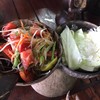 ข้าวซอยกะโหล้ง