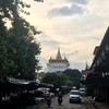 วัดสระเกศราชวรมหาวิหาร (วัดภูเขาทอง)