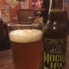 Stone mocha IPA