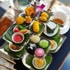 Thai Bus Food Tour River city