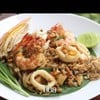 ผัดไทยทะเล ผัดไทยทะเล
