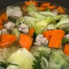 แกงจืดหมูสับ