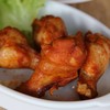 BBQ chicken wing BBQ chicken wing