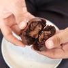 Double choc cookie Double choc cookie