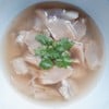 แกงจืดหัวไชโป๊วหวาน