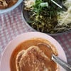 น้ำยาปลากะทิผสมน้ำยาหวาน