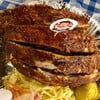 ซี่โครงหมูย่างบาร์บีคิว