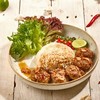 Thai Style Pork Ball with Pepper and Garlic Thai Style Pork Ball with Pepper and Garlic