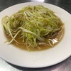 กุยช่ายขาวผัดน้ำมันหอย