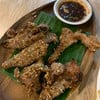 หมูคลุกฝุ่น