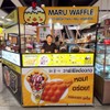 ร้านอยู่ด้านหน้าท็อป อยู่โซนที่ขายเค้กติดกับร้านก๊วยเจ๋งเฉาก๊วยเนื้อหนึบ