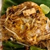 ผัดไทห่อไข่