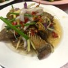 ยำปลาสลิด