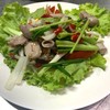 ยำไส้ตัน