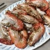 กุ้งเผา Airfryer กุ้งเผา Airfryer