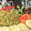 ข้าวผัดปลาเค็ม ข้าวผัดปลาเค็ม