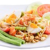 ส้มตำไข่เค็ม ส้มตำไข่เค็ม
