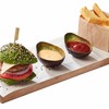 อะโวเบอร์เกอร์ (แฮมเบิร์กไก่) อะโวเบอร์เกอร์ (แฮมเบิร์กไก่)