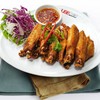 ปีกไก่ทอด ปีกไก่ทอด